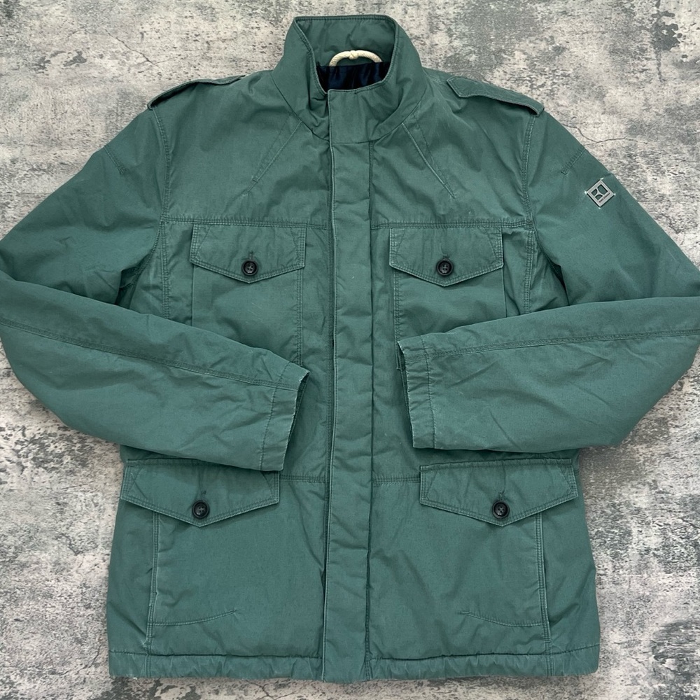 Hugo Boss Boss Orange Green Jacket